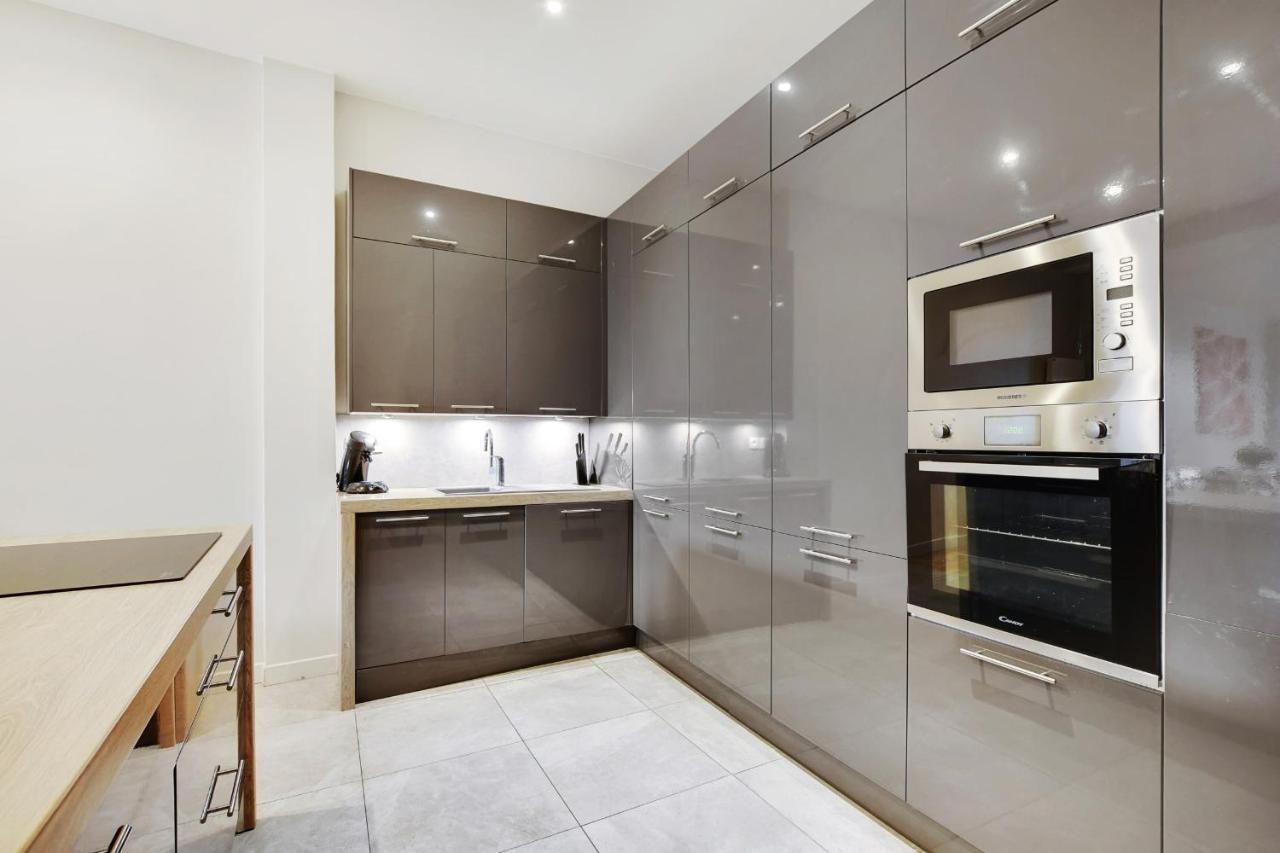Spacious Apartment - 4Br-15P - Sentier-Grand Rex ปารีส ภายนอก รูปภาพ