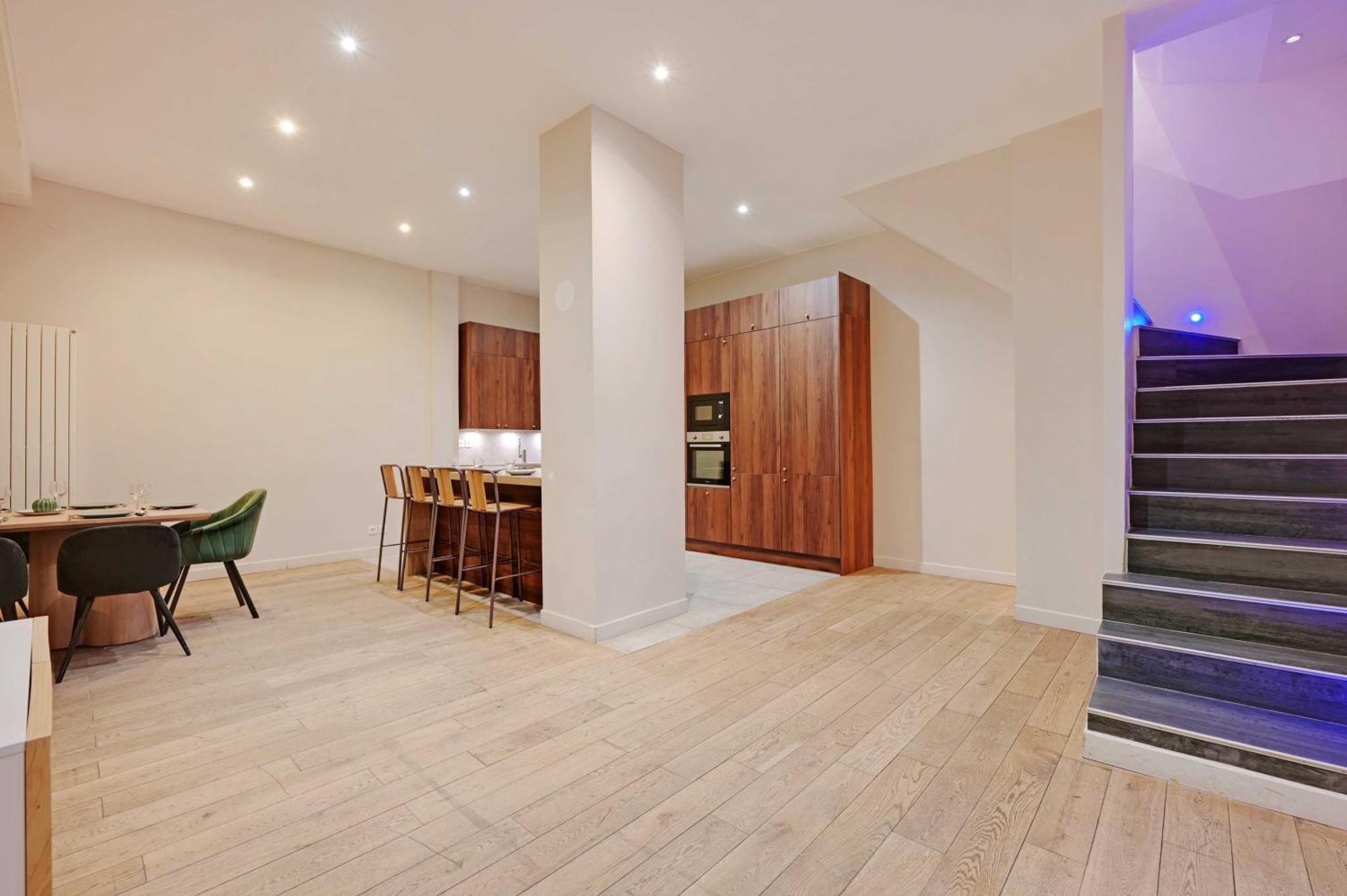 Spacious Apartment - 4Br-15P - Sentier-Grand Rex ปารีส ภายนอก รูปภาพ