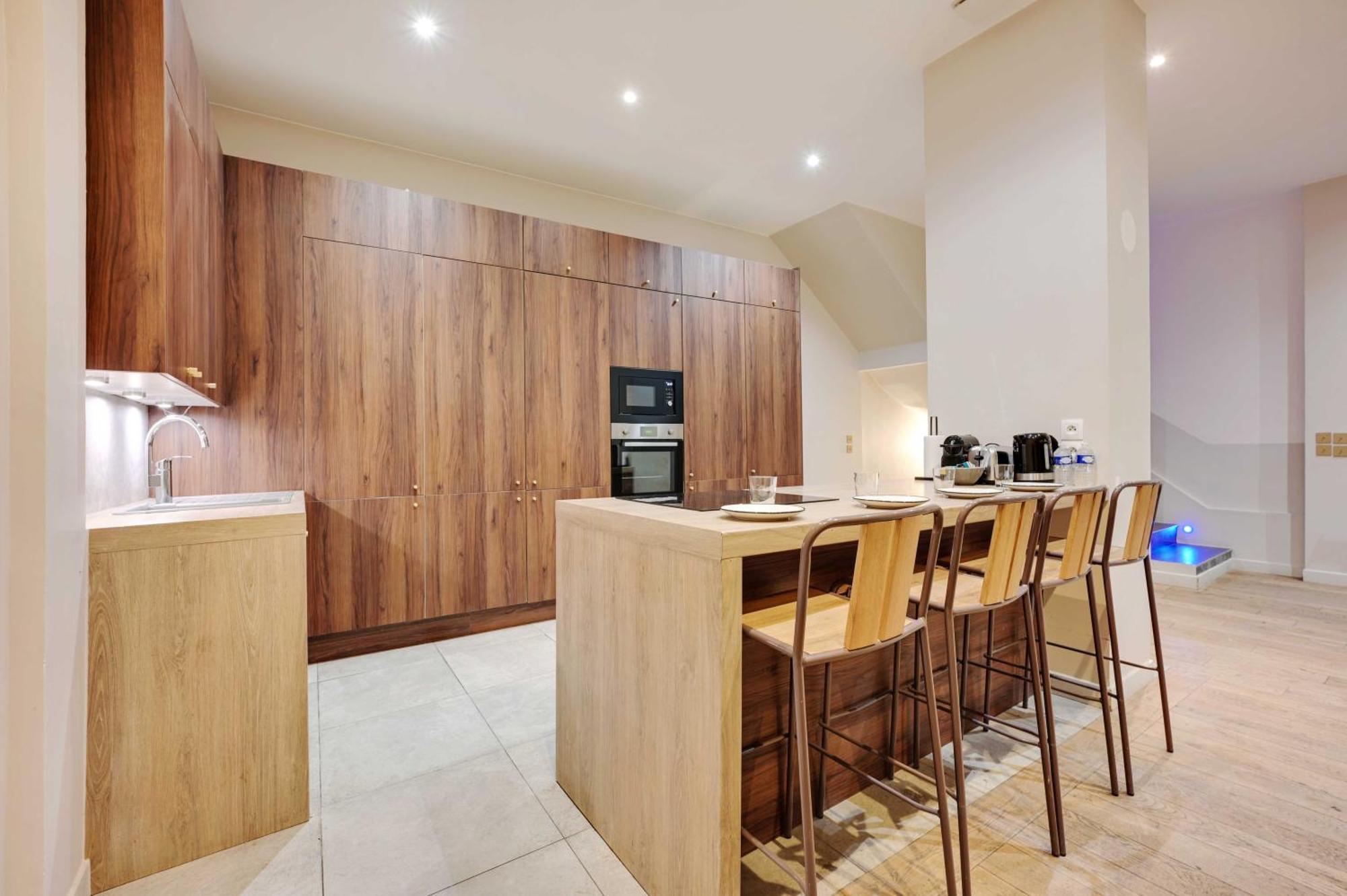 Spacious Apartment - 4Br-15P - Sentier-Grand Rex ปารีส ภายนอก รูปภาพ