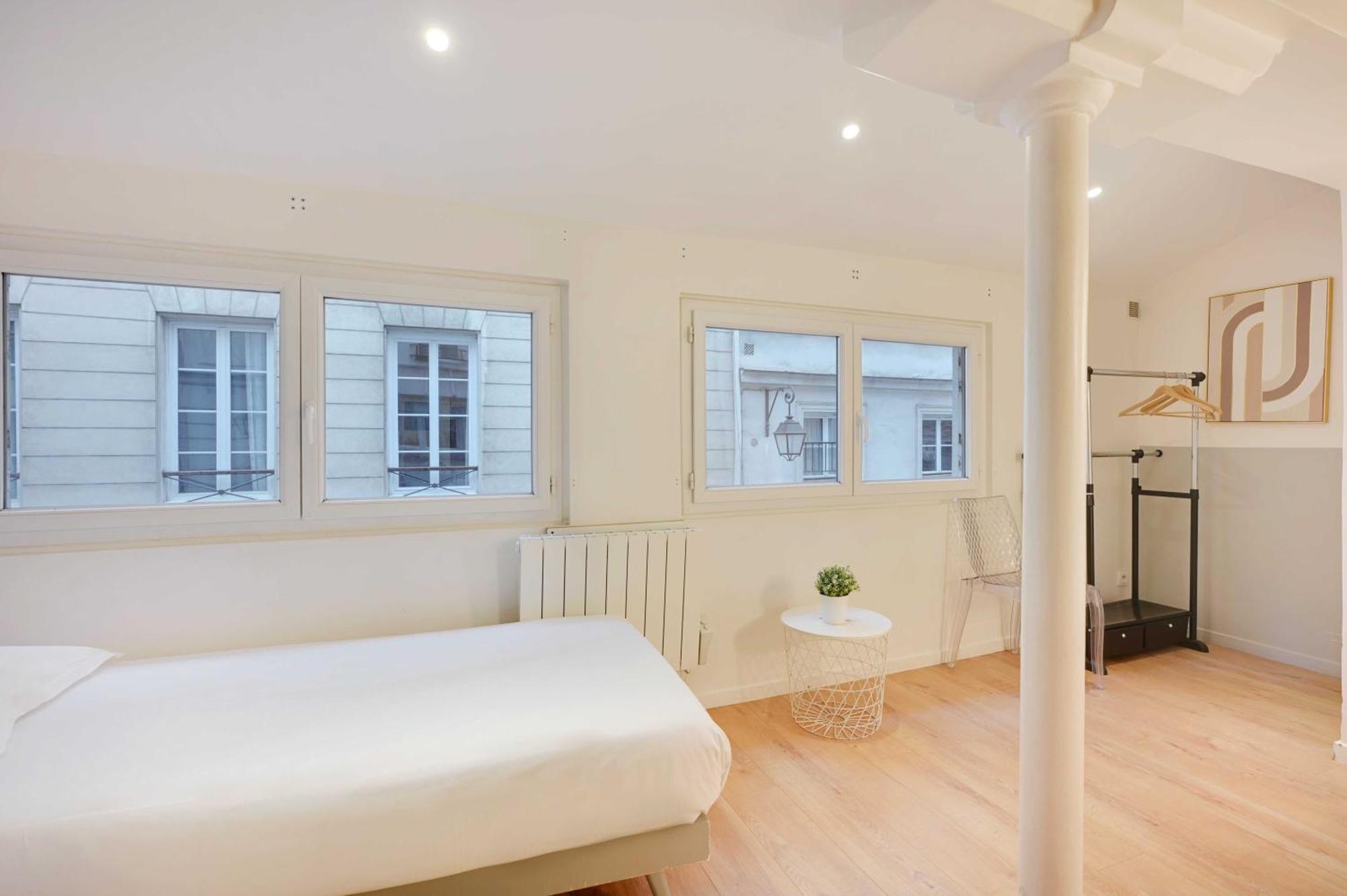 Spacious Apartment - 4Br-15P - Sentier-Grand Rex ปารีส ภายนอก รูปภาพ