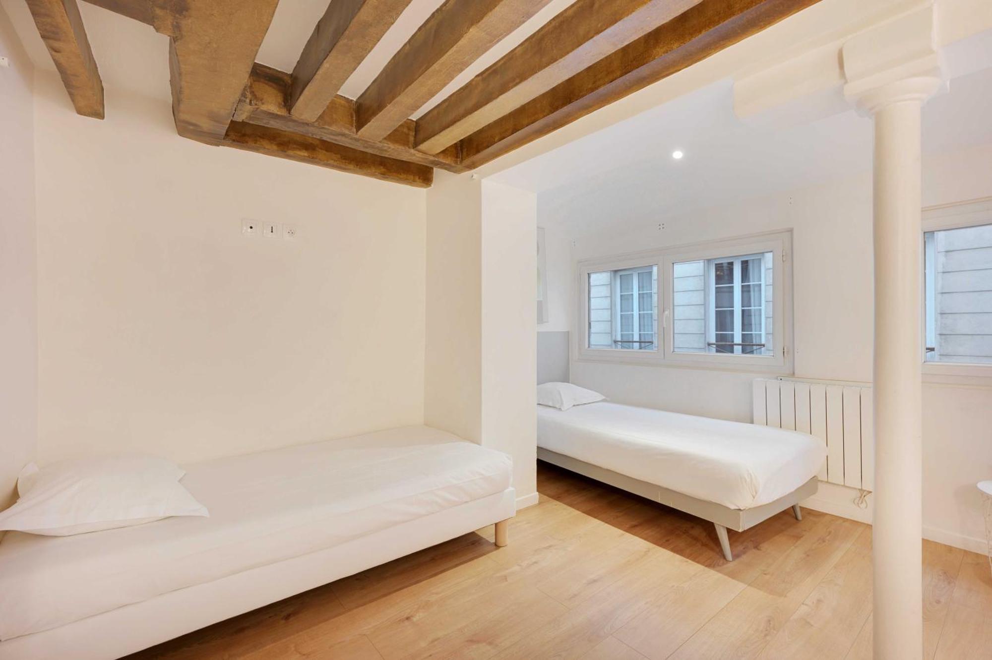Spacious Apartment - 4Br-15P - Sentier-Grand Rex ปารีส ภายนอก รูปภาพ