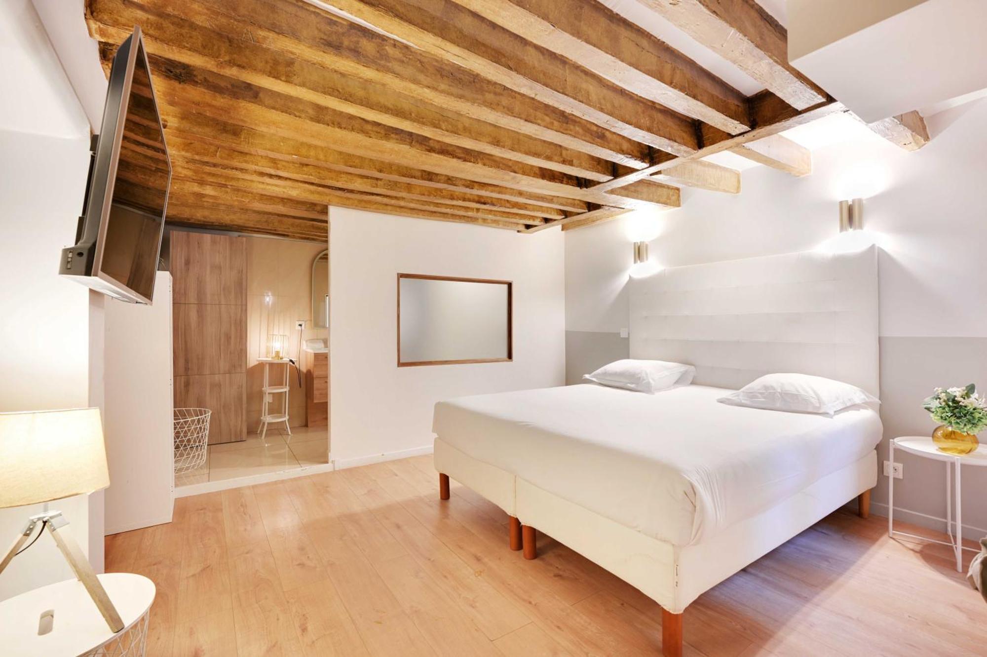 Spacious Apartment - 4Br-15P - Sentier-Grand Rex ปารีส ภายนอก รูปภาพ