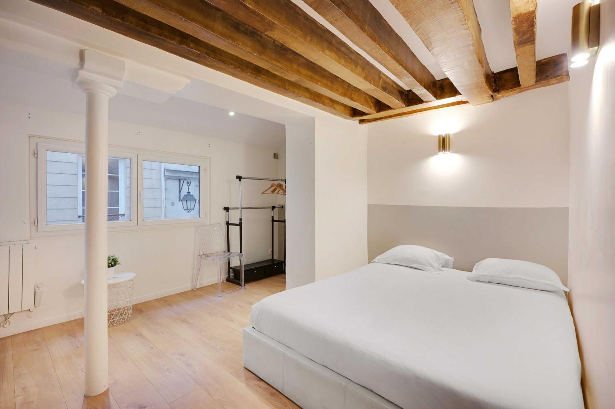 Spacious Apartment - 4Br-15P - Sentier-Grand Rex ปารีส ภายนอก รูปภาพ
