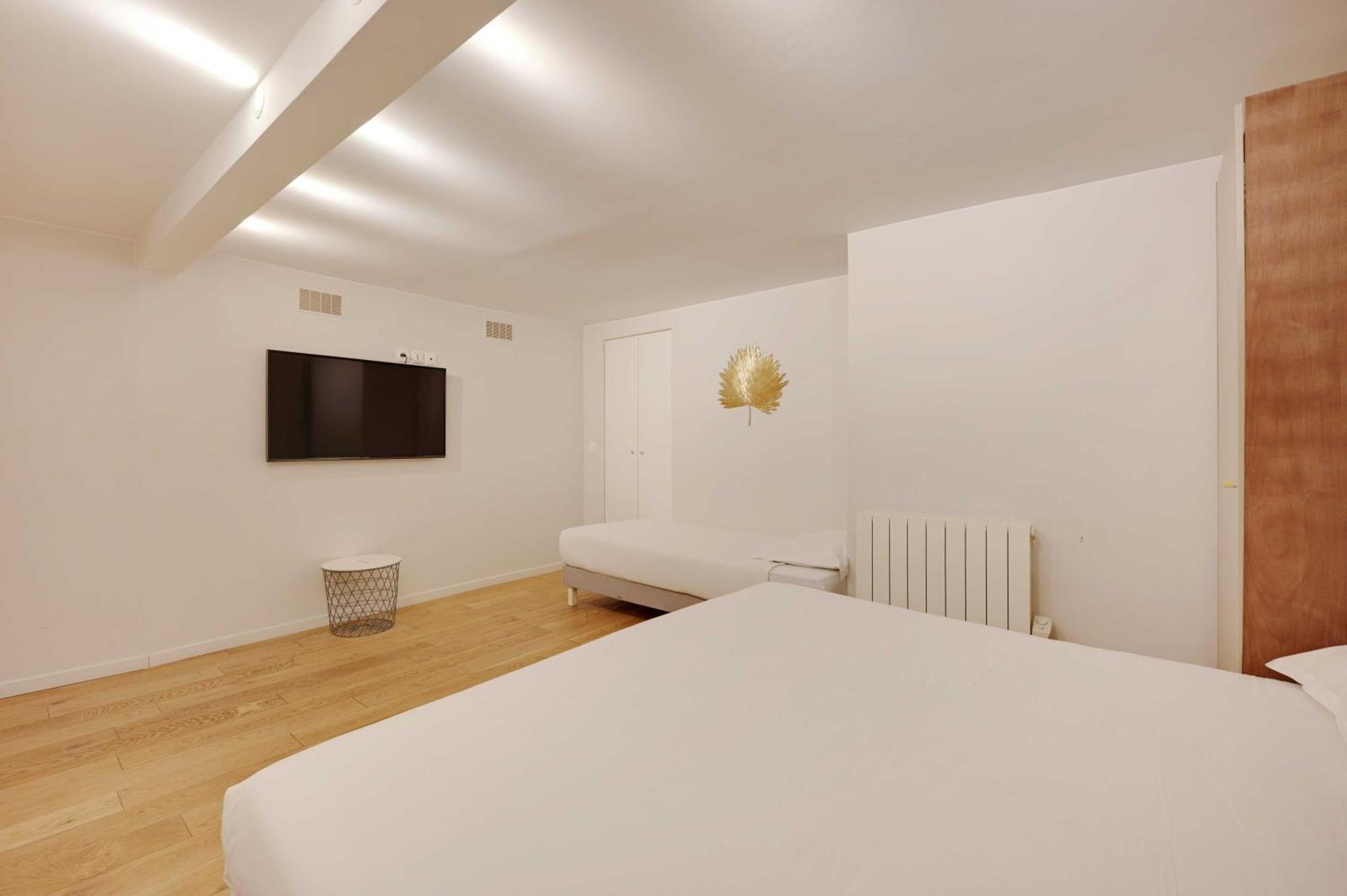 Spacious Apartment - 4Br-15P - Sentier-Grand Rex ปารีส ภายนอก รูปภาพ
