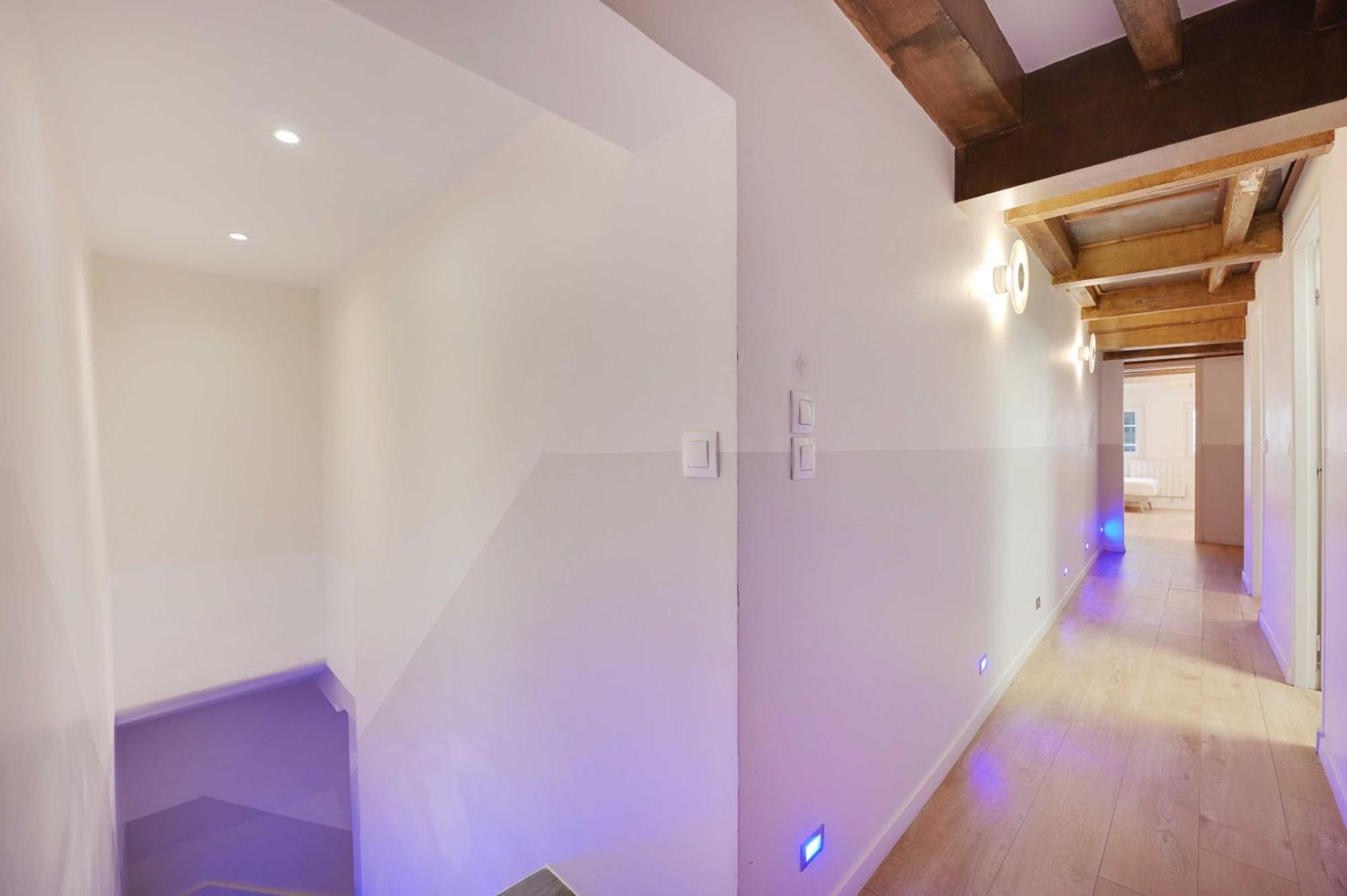Spacious Apartment - 4Br-15P - Sentier-Grand Rex ปารีส ภายนอก รูปภาพ