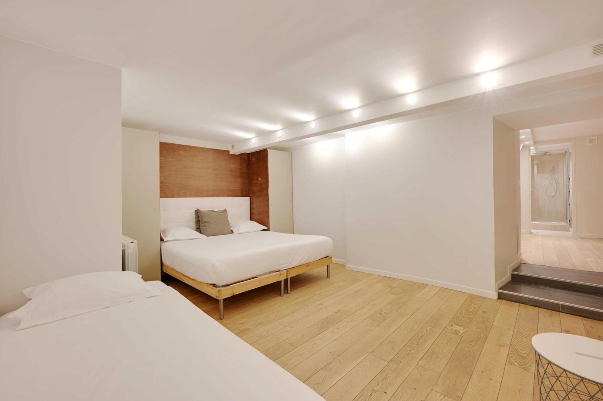 Spacious Apartment - 4Br-15P - Sentier-Grand Rex ปารีส ภายนอก รูปภาพ