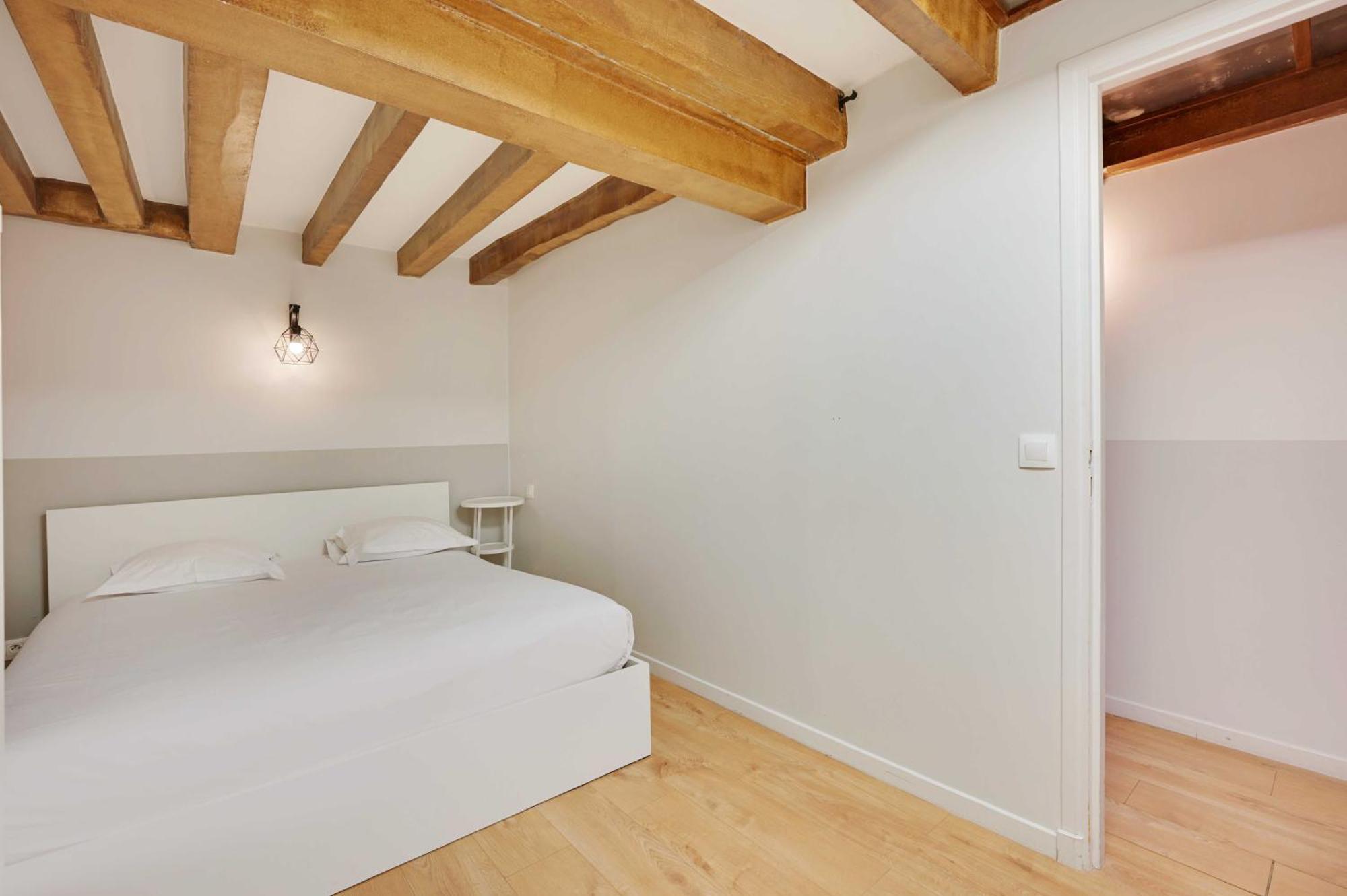 Spacious Apartment - 4Br-15P - Sentier-Grand Rex ปารีส ภายนอก รูปภาพ
